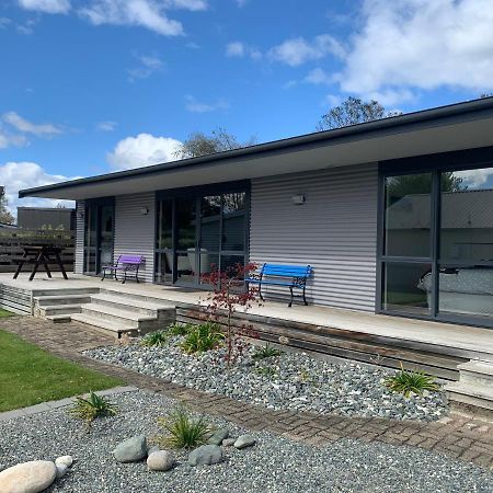 A Beauty On Bligh St Te Anau Villa Exteriör bild
