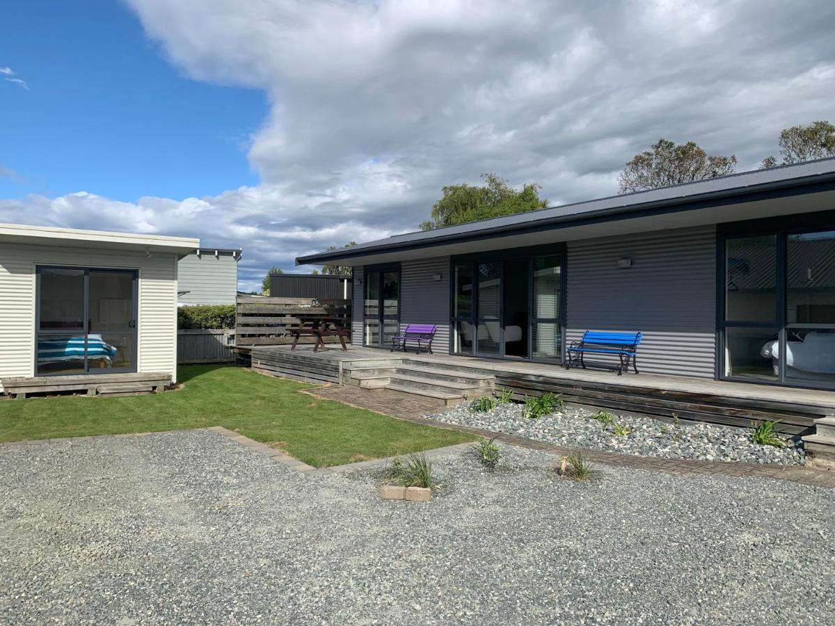 A Beauty On Bligh St Te Anau Villa Exteriör bild