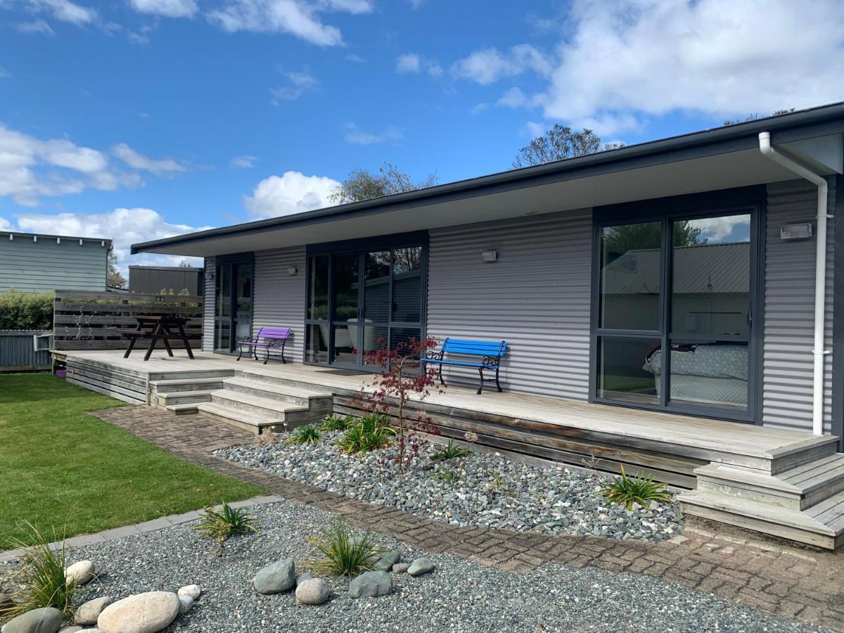 A Beauty On Bligh St Te Anau Villa Exteriör bild